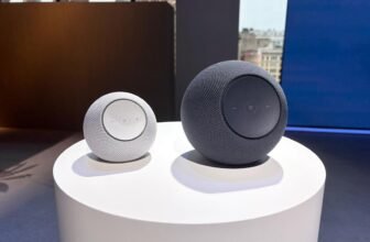 Amazon Echo Studio and Echo Dot Max hands-on: Extra bass, spherical shapes