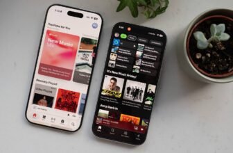 4 key variations between Apple and Spotify lossless audio