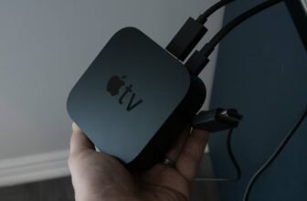 I did not anticipate my Apple TV 4K to be lacking this primary function