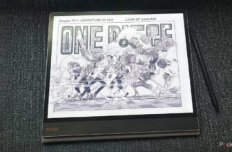 This intelligent E Ink pill actually needs to switch your laptop computer