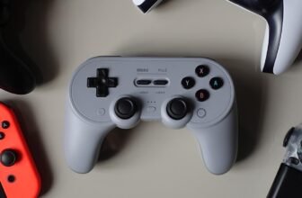 8Bitdo’s Professional 2 controller with journey case drops to $40