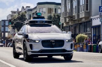 Waymo is headed to Nashville in 2026