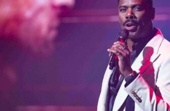 Colman Domingo Talks Inspirations for His ‘Operating Man’ Villain