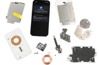 iFixit’s teardown reveals the iPhone Air would not sacrifice repairability for thinness