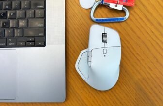 The Logitech MX Grasp 4 is right here with haptic suggestions, much less rubber and the identical form