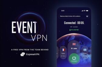 Here is how EventVPN is totally different from different free VPNs