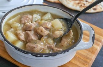 The Greatest Inexperienced Chile Stew