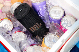 JBL’s Grip Is the Tallboy of Moveable Bluetooth Audio system