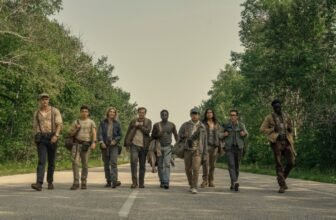 ‘The Lengthy Stroll’ Star Garrett Wareing on His Character’s Large Shock