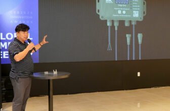 Mikwang Entec’s Graphene-Powered Sensible LED Lighting