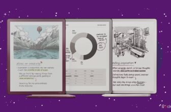 3 new ultra-thin Kindle Scribe fashions are coming later this yr, together with one in coloration