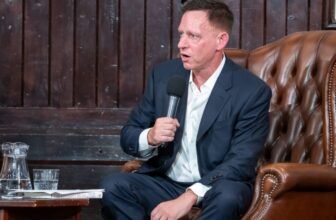 Democrats Name for Congressional Probe Into Ties Between Jeffrey Epstein and Peter Thiel