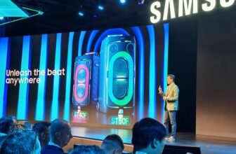 Samsung Sound Tower ST50F And ST40F Launched! Highly effective Celebration Audio system With Lights And Lengthy Battery Life