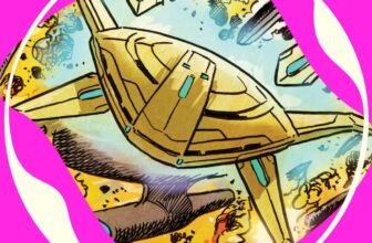 ‘The Final Starship’ Picks Up on Two of the Greatest Missed Alternatives in Fashionable ‘Star Trek’