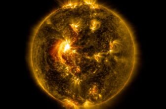 The Solar Is Coming into a New and Surprising Energetic Stage
