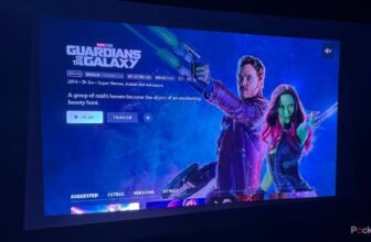 You need to use a projector and not using a display