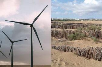 China Finds Ingenious Answer for Its Decommissioned Wind Turbine Blades