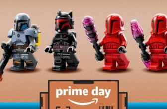 Stand up to 30 % off Star Wars and Tremendous Mario units