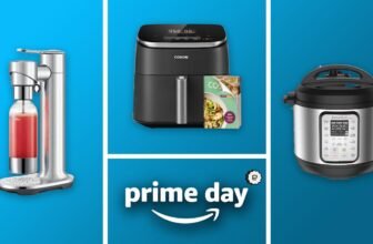 The perfect Amazon Prime Day kitchen offers embrace as much as 50 % off our favourite air fryers