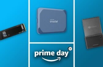 One of the best Prime Day SSD offers embody reductions on gear from Essential, Samsung and extra