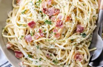 How you can Make the Excellent Spaghetti Carbonara at House