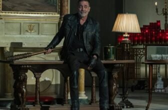 Here is Your Likelihood to Personal Lucille, the Most Grotesque Prop From ‘The Strolling Useless’