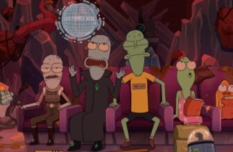 The ‘Photo voltaic Opposites’ Aliens Are Sofa Potato Queens in a New Season 6 Clip