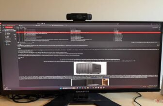 I have been in search of a killer electronic mail app, and this may be it