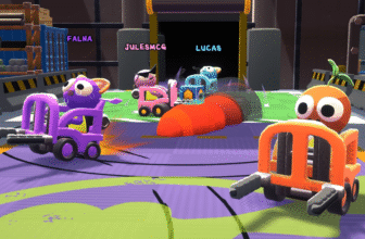 Crashout Crew appears to be like like Overcooked-style mayhem from one of many studios behind Peak