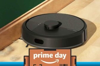 This Roomba robotic vacuum is on sale for $150 for Prime Day