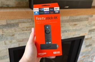 Amazon is saying goodbye to the Fireplace TV Stick 4K (in identify solely)