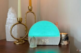 This good alarm clock modified my life, and it simply fell to its all-time low value