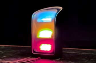 A Spendy TV Glow-Up for Film Night time at Residence