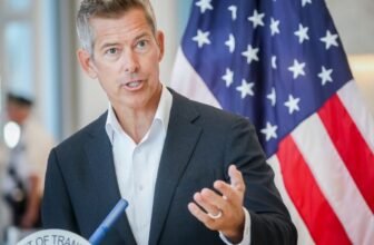 Sean Duffy Threatens to Fireplace Air Visitors Controllers as 10% Name Out Sick Throughout Shutdown