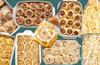 9 Irresistable Cinnamon Roll Recipes You Have to Bake Proper Now