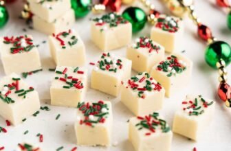 Vacation Fudge Recipes to Hold the Sweetness Going All Season Lengthy