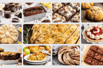 Vacation Baking Favorites You’ll Need to Make Each Yr