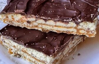 COPYCAT KITKAT BARS – The Southern Woman Cooks