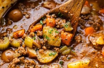 Cozy Beef Stews for Each Sort of Evening