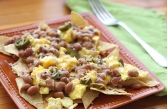 Breakfast Nachos – Barefeet within the Kitchen