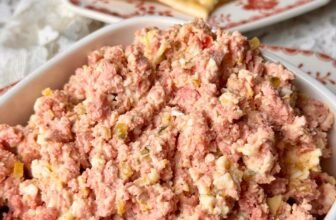 OLD FASHIONED BOLOGNA SALAD – The Southern Woman Cooks