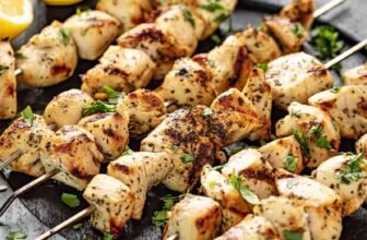 Summer time Grilled Rooster Dinners