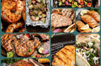 Straightforward Grilling Recipes for Novices