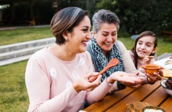 The Sandwich Era: My Story of Caring for Growing older Mother and father Whereas Elevating Youngsters