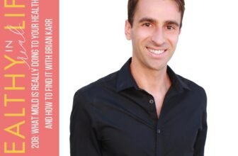 208: What Mildew Is Actually Doing to Your Well being and Find out how to Discover It with Brian Karr